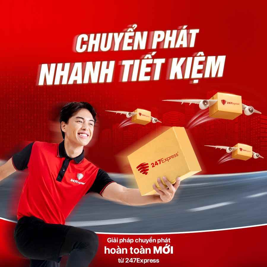 Dịch vụ chuyển phát nhanh tiết kiệm